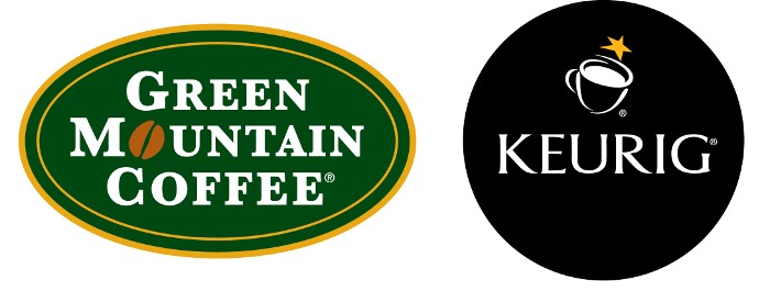 Green Mountain Coffee, Keurig Logo